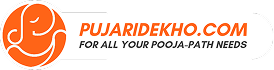 Pujaridekho Logo